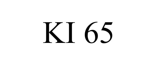  KI 65