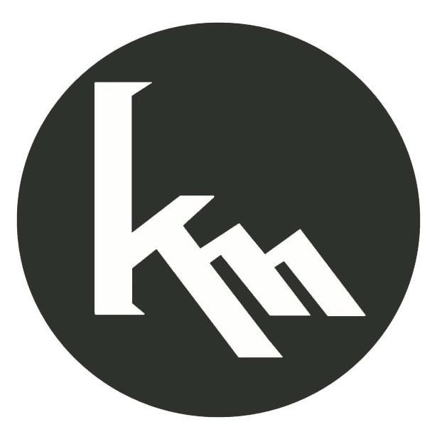 Trademark Logo KM