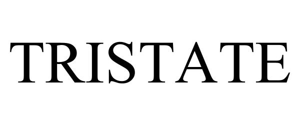 Trademark Logo TRISTATE