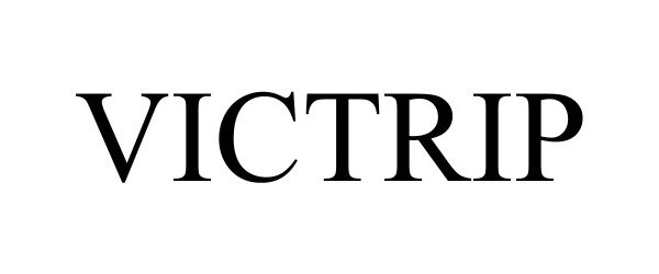 Trademark Logo VICTRIP