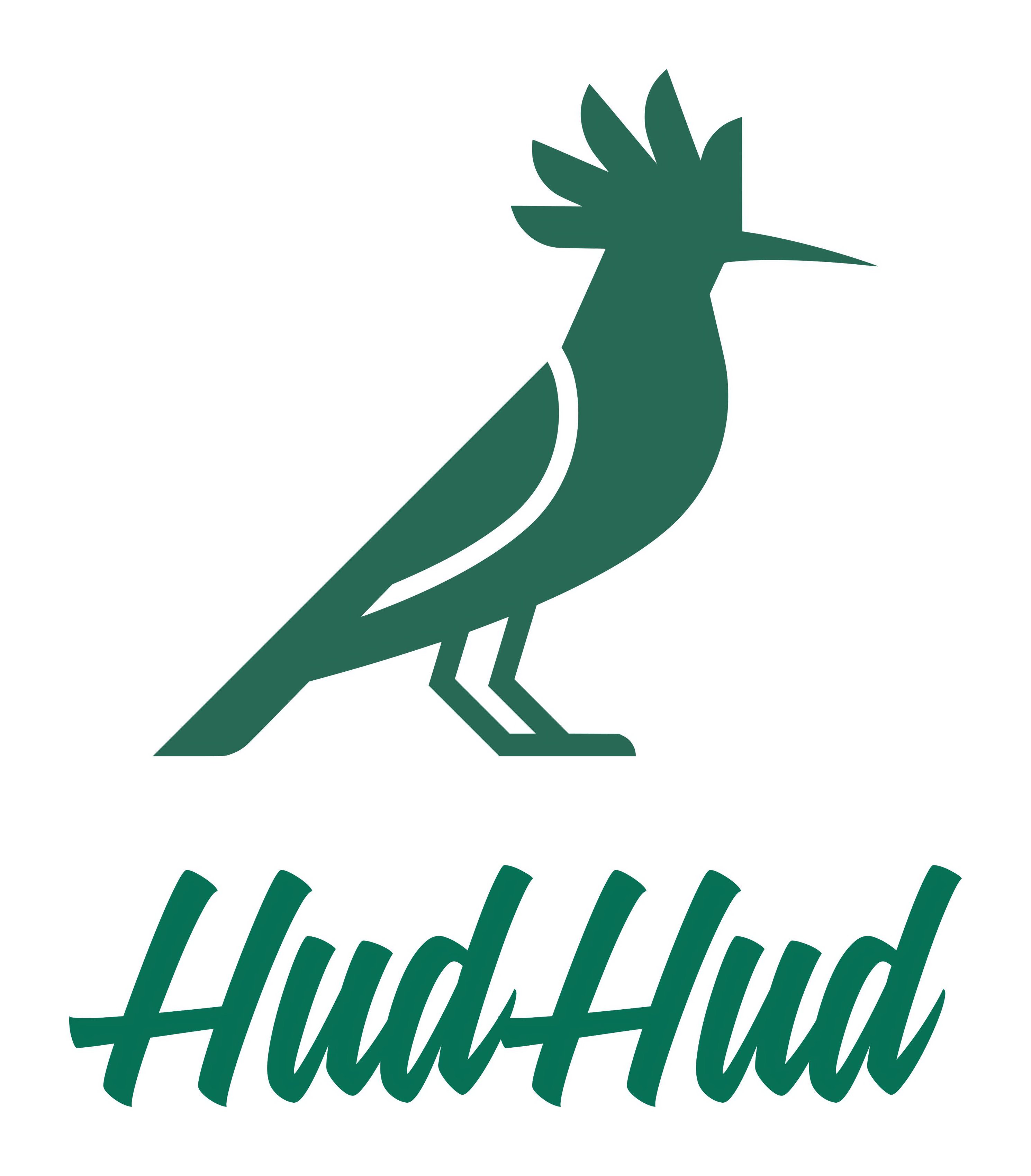 Trademark Logo HUDHUD