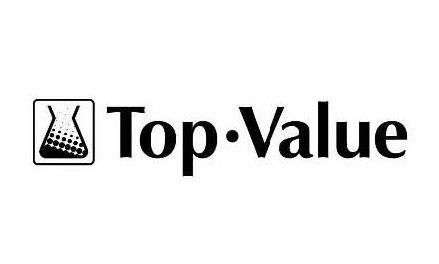 Trademark Logo TOP VALUE