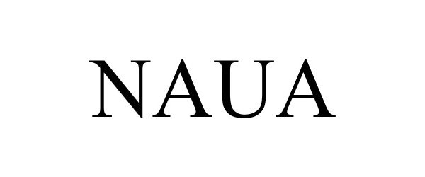 Trademark Logo NAUA