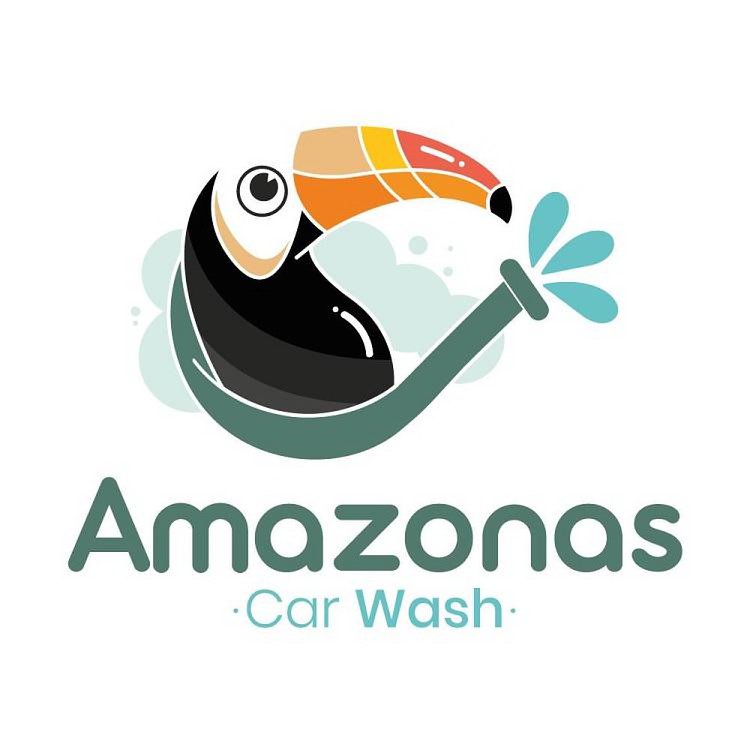 Trademark Logo AMAZONAS CAR WASH