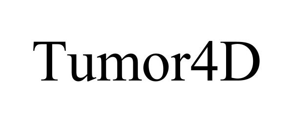  TUMOR4D