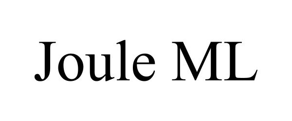  JOULE ML