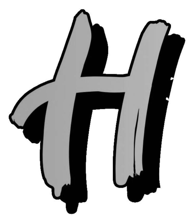 Trademark Logo &quot;H&quot;