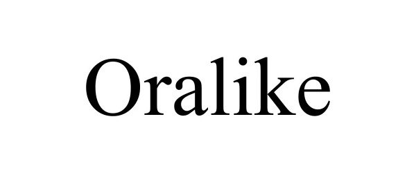  ORALIKE