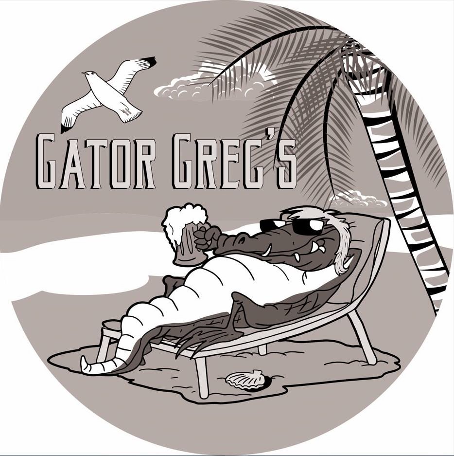 Trademark Logo GATOR GREG'S