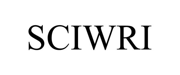  SCIWRI