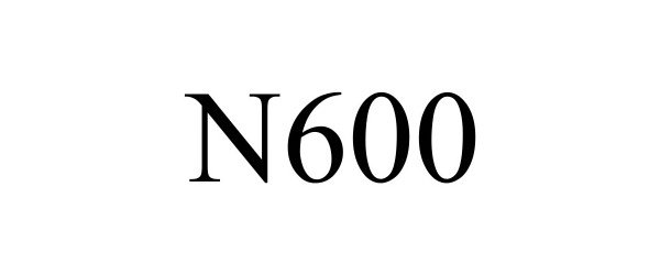  N600