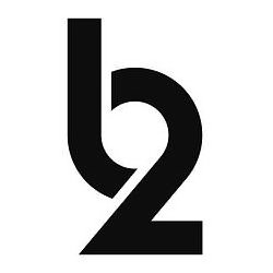 Trademark Logo B2