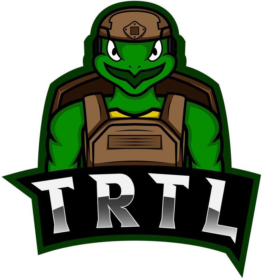 Trademark Logo TRTL