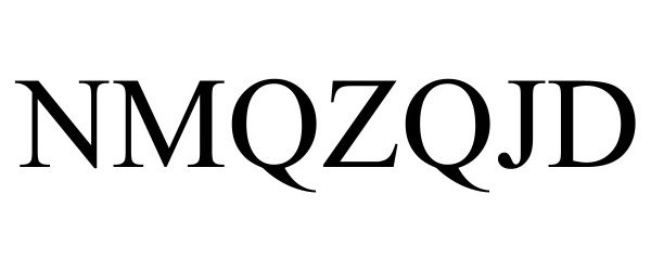 Trademark Logo NMQZQJD