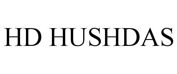  HD HUSHDAS