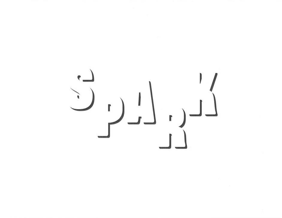 Trademark Logo SPARK