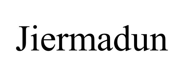 Trademark Logo JIERMADUN