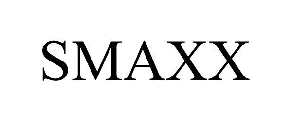 Trademark Logo SMAXX