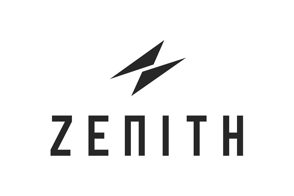 Trademark Logo ZENITH