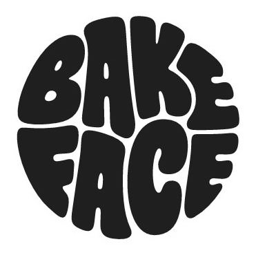 Trademark Logo BAKE FACE