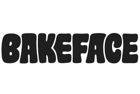 Trademark Logo BAKEFACE