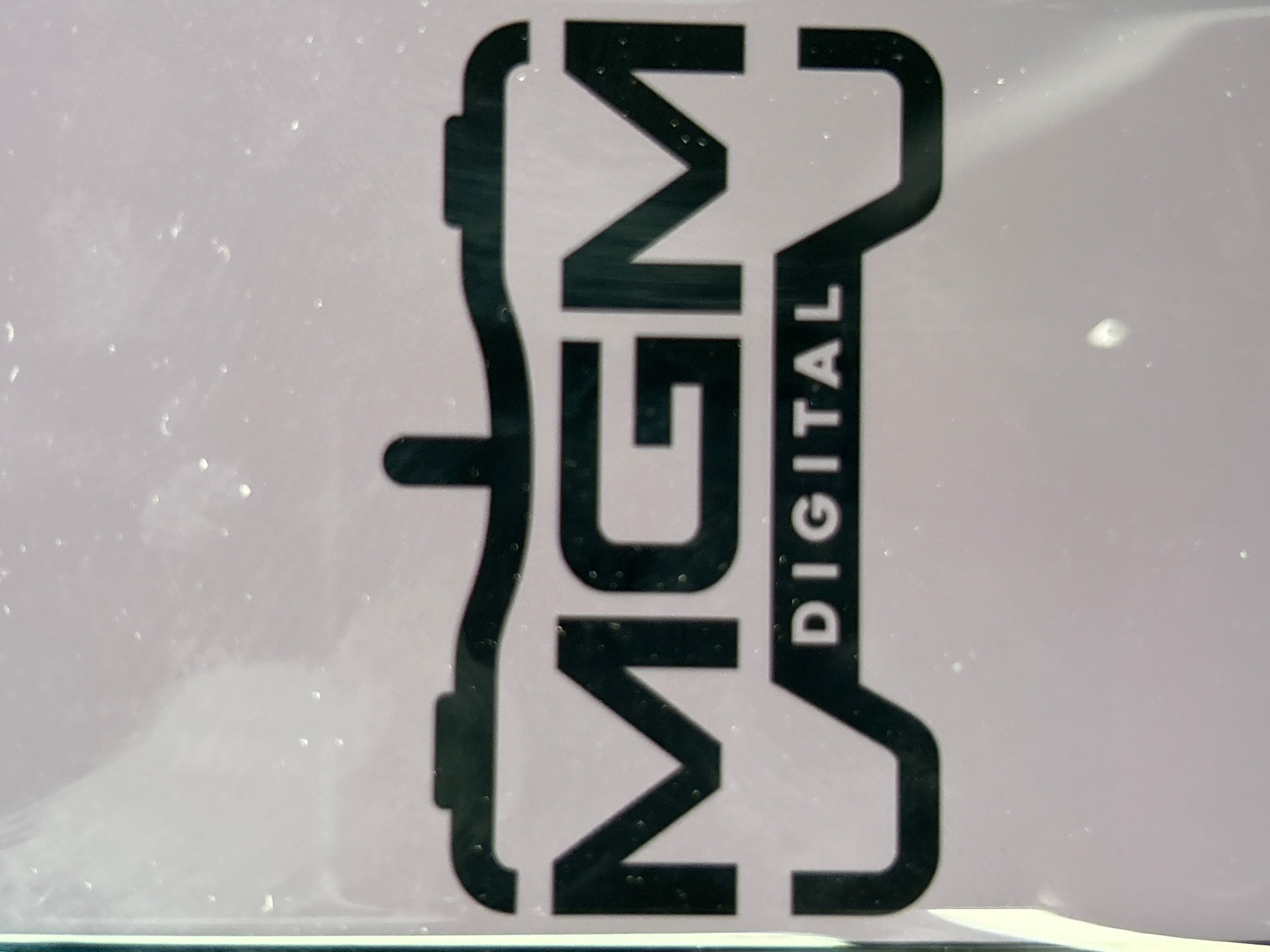 Trademark Logo MGM DIGITAL