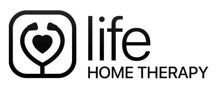 Trademark Logo LIFE HOME THERAPY