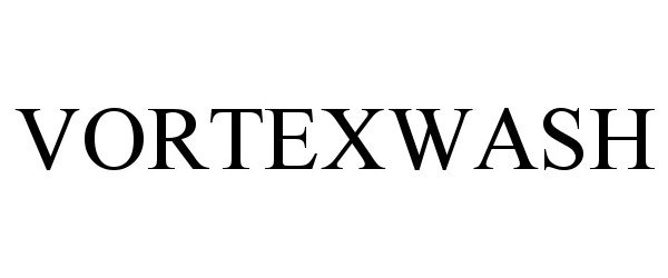Trademark Logo VORTEXWASH