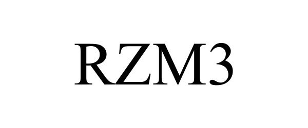  RZM3