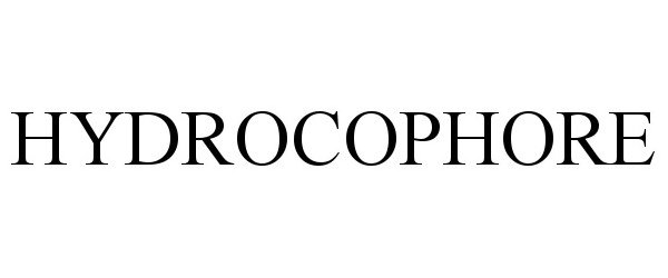  HYDROCOPHORE