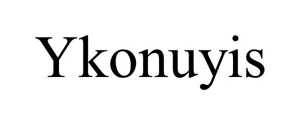  YKONUYIS