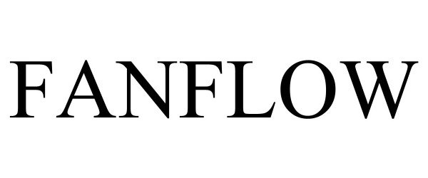 Trademark Logo FANFLOW