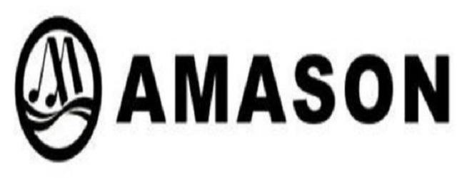 Trademark Logo AMASON
