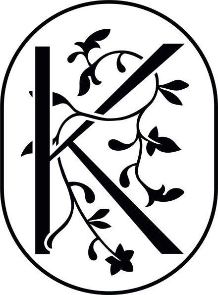 Trademark Logo K