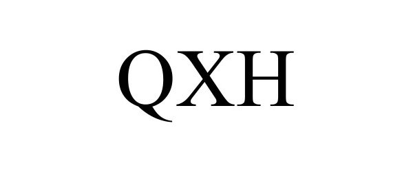  QXH