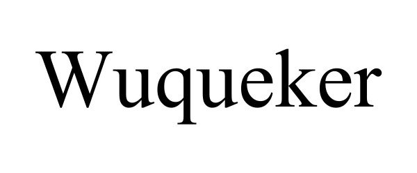  WUQUEKER