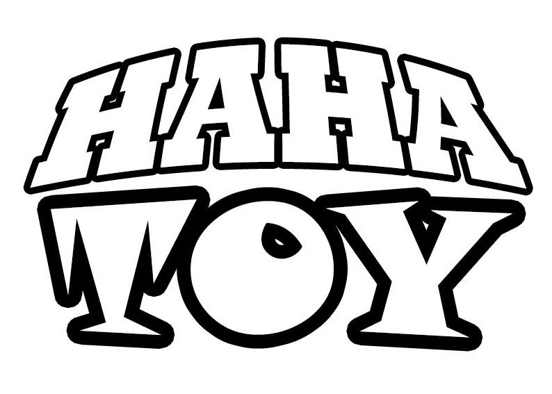 Trademark Logo HAHATOY