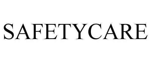 Trademark Logo SAFETYCARE