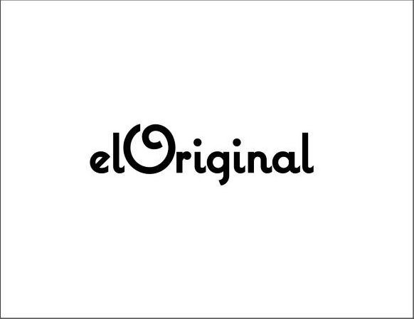 Trademark Logo EL ORIGINAL