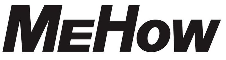 Trademark Logo MEHOW