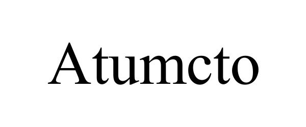 Trademark Logo ATUMCTO