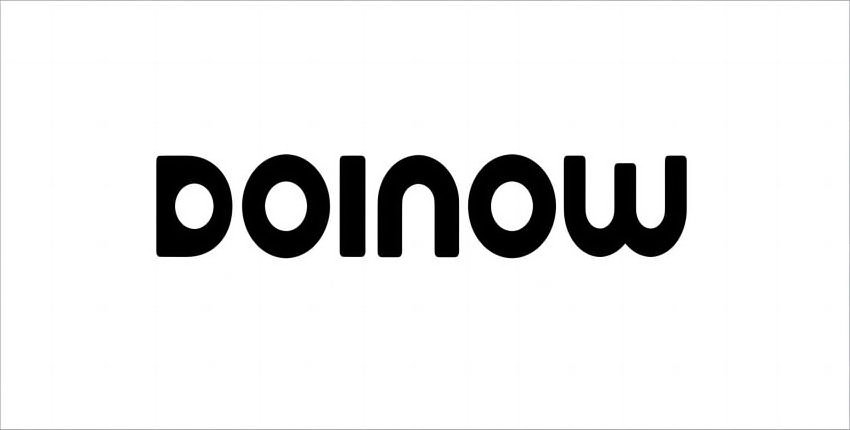Trademark Logo DOINOW