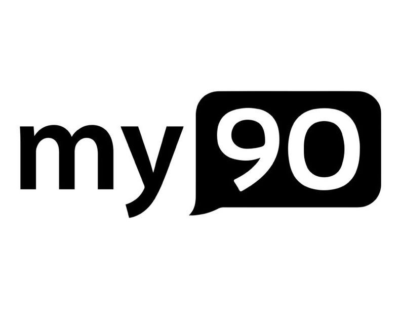 Trademark Logo MY90