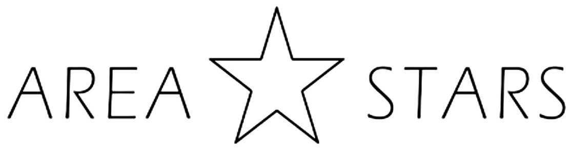 Trademark Logo AREA STARS