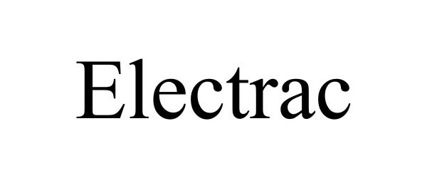 Trademark Logo ELECTRAC