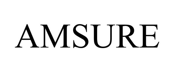 Trademark Logo AMSURE