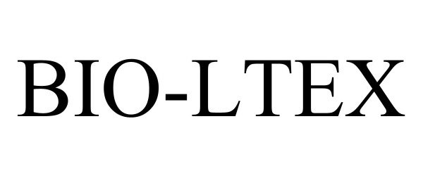 Trademark Logo BIO-LTEX