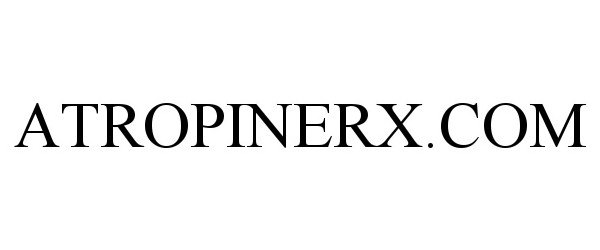  ATROPINERX.COM