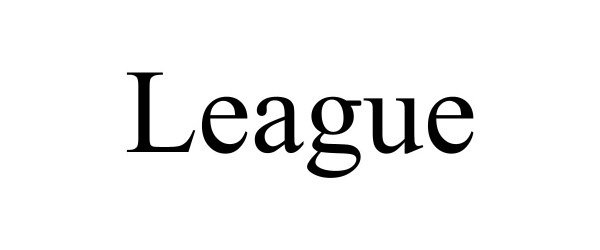  LEAGUE