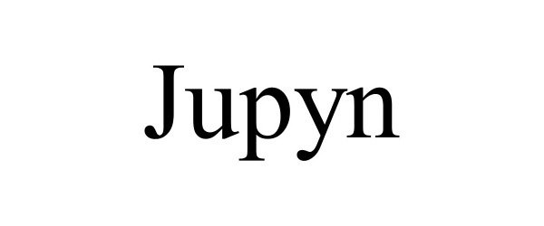  JUPYN